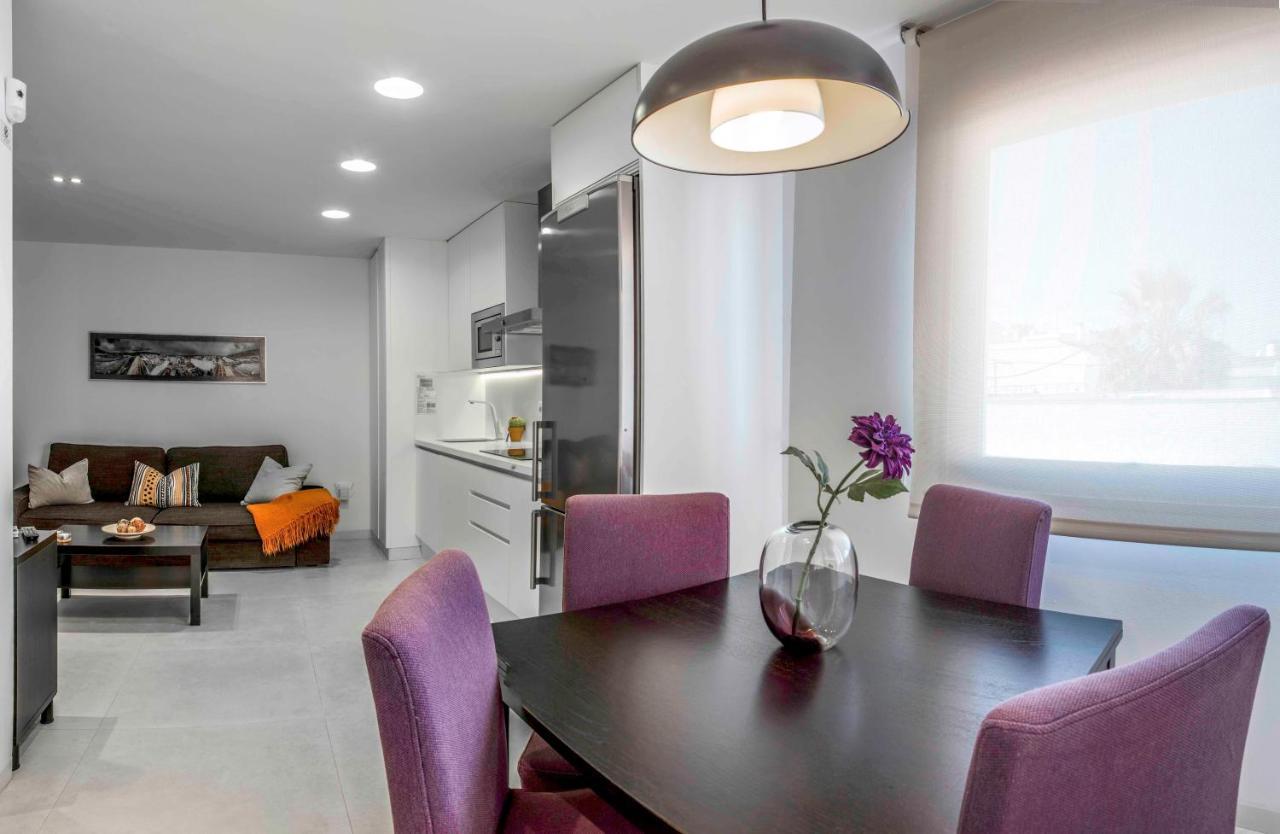 Apartamentos Levante Zahara de los Atunes Esterno foto