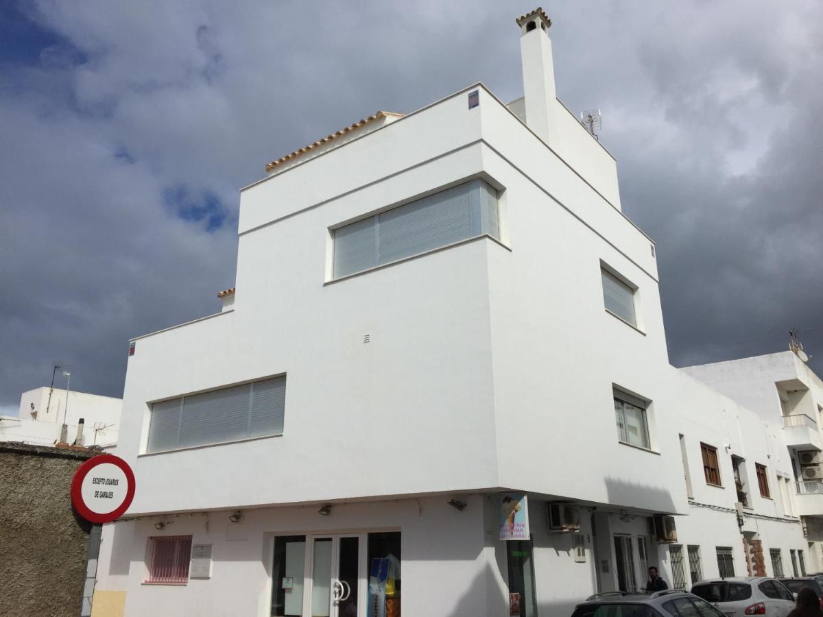 Apartamentos Levante Zahara de los Atunes Esterno foto