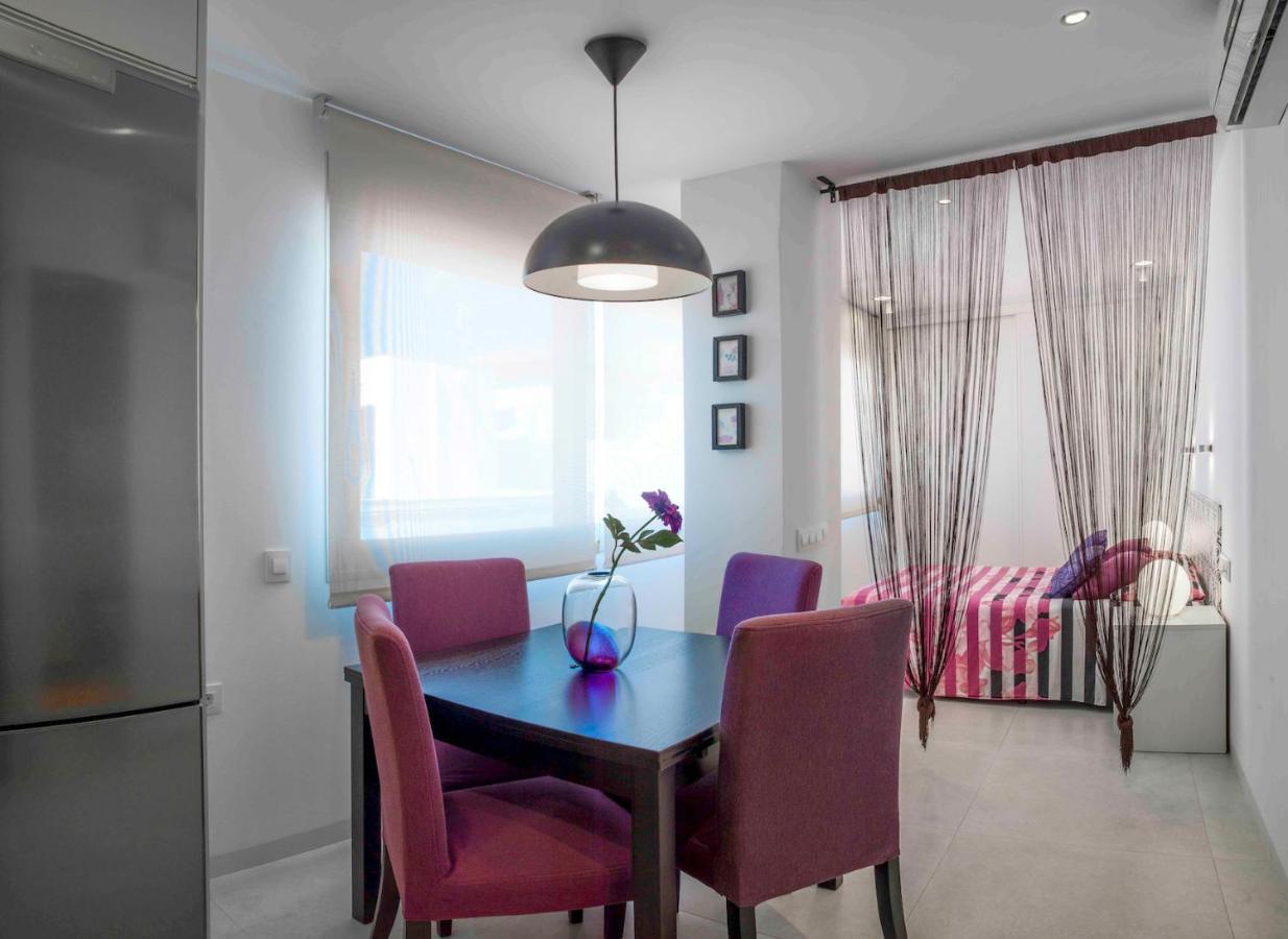 Apartamentos Levante Zahara de los Atunes Esterno foto