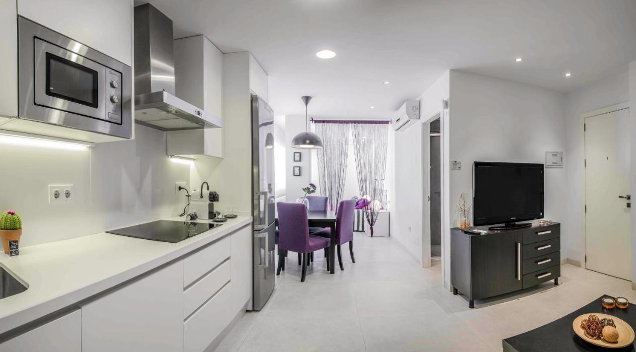 Apartamentos Levante Zahara de los Atunes Esterno foto